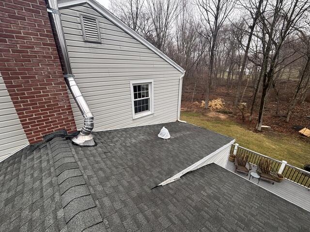 The Roof Before