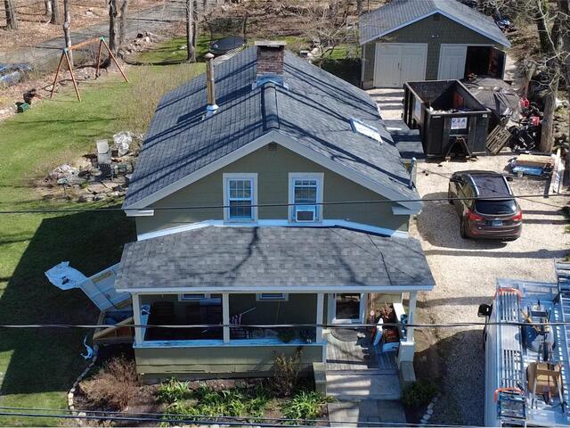 The Roof After