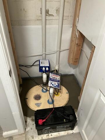 Sump Pump