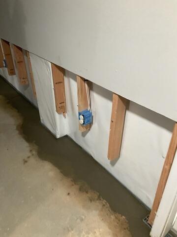 WaterGuard Drainage System