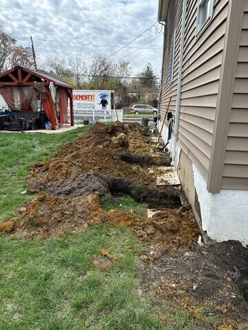 Digging