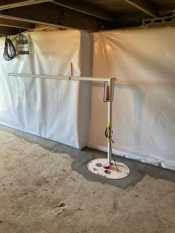 TripleSafe Sump Pump