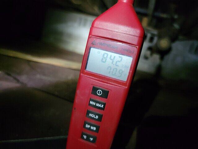 Hygrometer