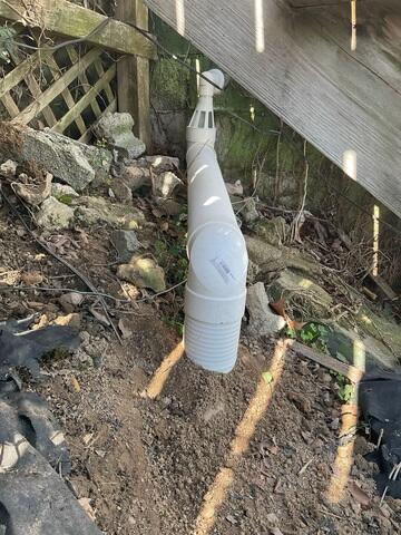 IceGuard Discharge Line