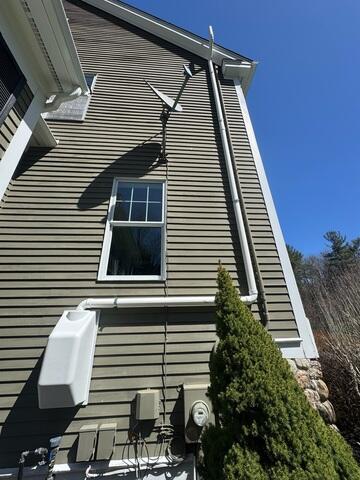 Additional Radon Fan