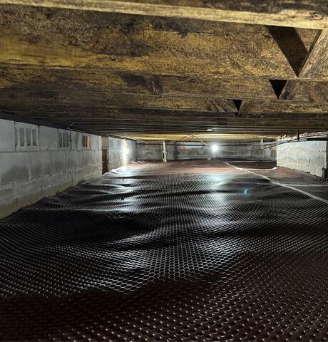 DrainageMatting