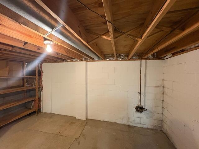 Signs of Foundation Wall Movement