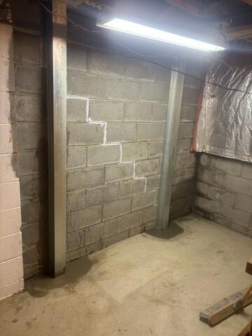 Finished PowerBrace Installation