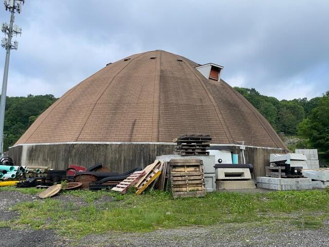 The Old Roof