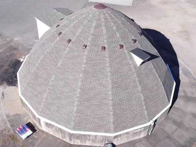 The New Roof
