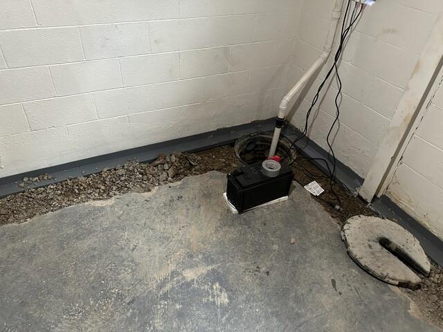 Battery Backup Installed for Peace of Mind