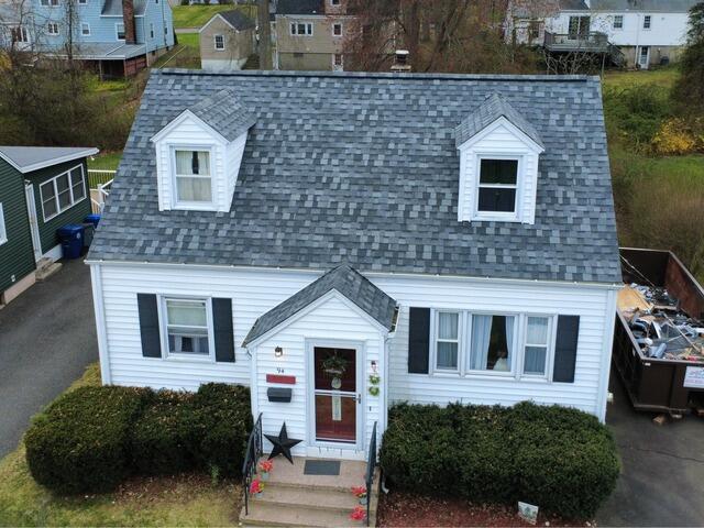 After: Front View