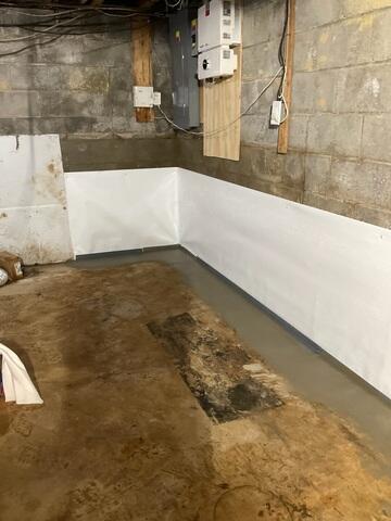 WaterGuard Drainage System