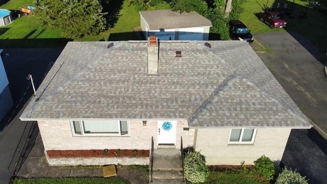 The Roof After