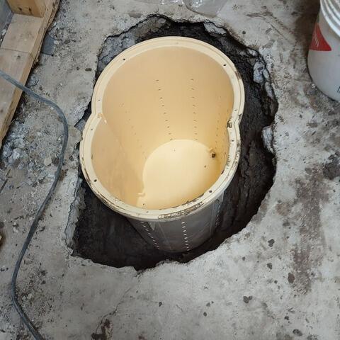 Installing the TripleSafe Sump Pump System