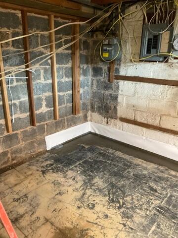 Waterproofing