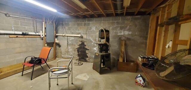 Basement