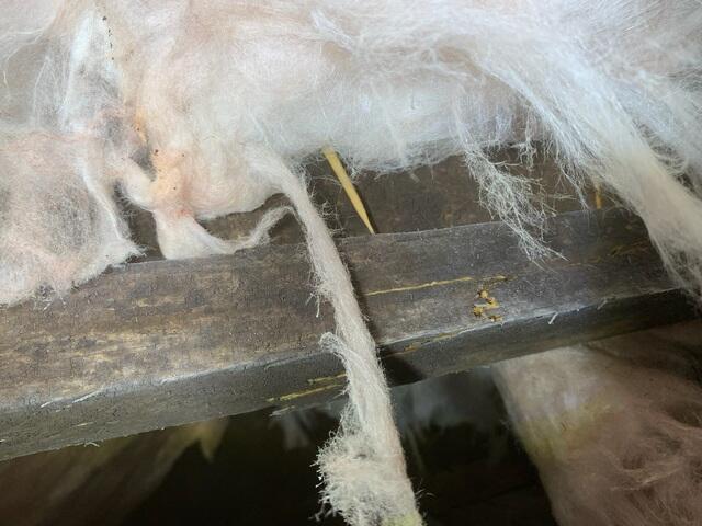 Broken Joist