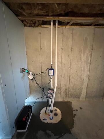 TripleSafe Sump Pump