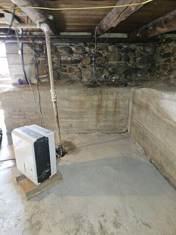 Before Waterproofing a Basement in Ballston Lake, NY