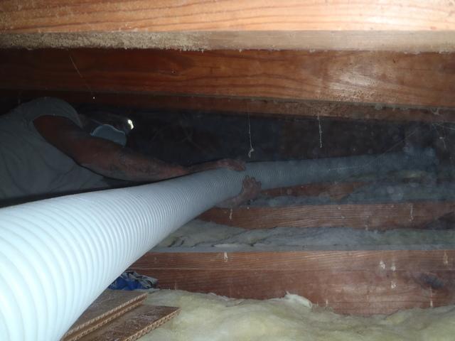 Installing TruSoft Cellulose Insulation