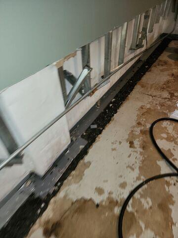 WaterGuard Installation