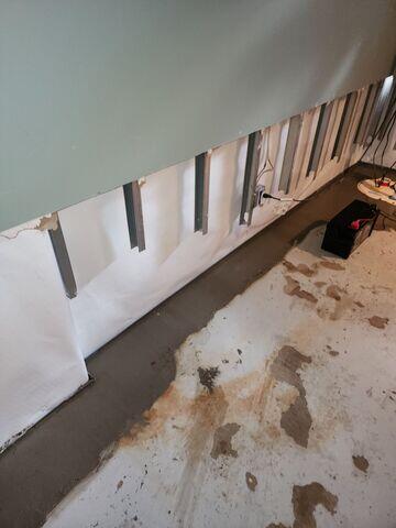 WaterGuard Drainage System