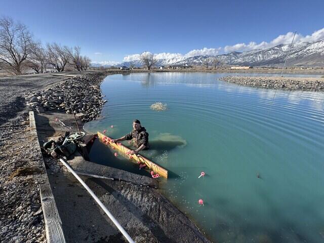 Cofferdam Installation Begins