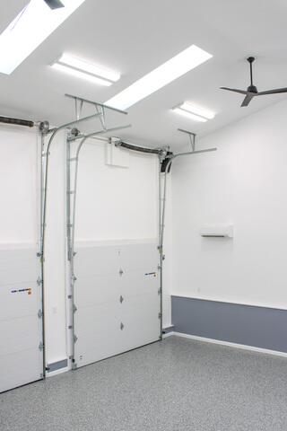 Garage/Gym