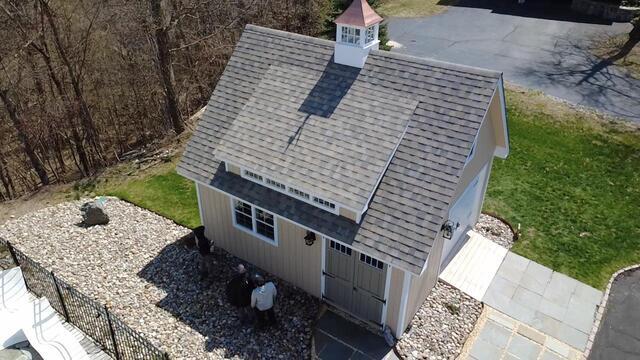The Shed After