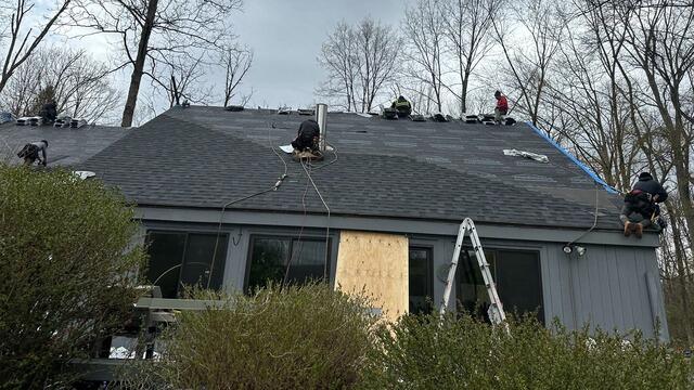 The New Shingles Go On