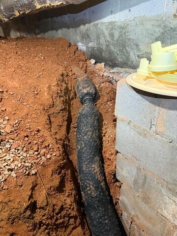 EZ-Flow installation