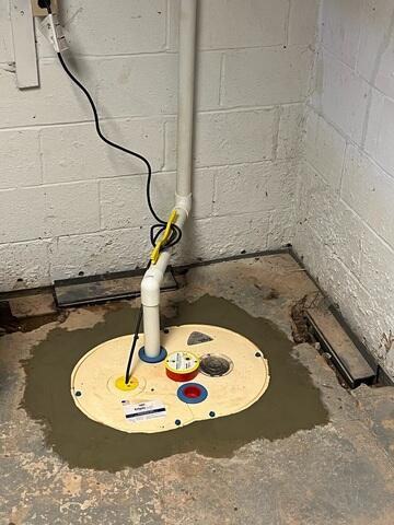 TripleSafe Sump Pump