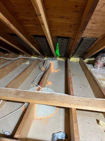 Insulation in Townsend, DE