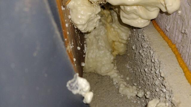 Seal and Insulate Crawl Space
