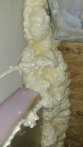 Seal and Insulate Crawl Space