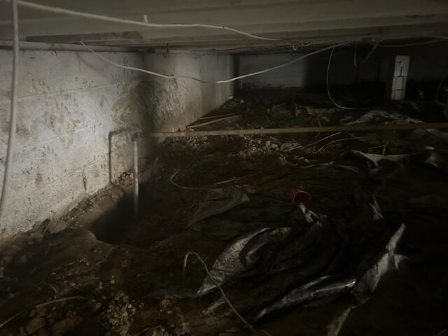 Crawl Space