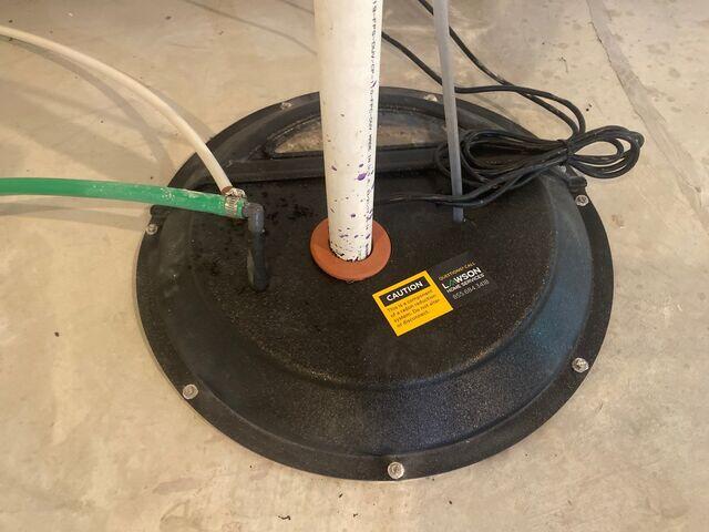 Sump Pit