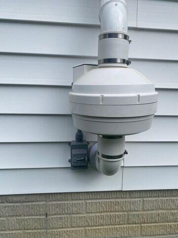 Radon Fan
