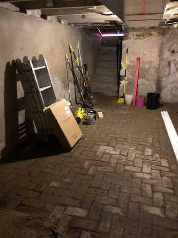 Basement Water Seepage