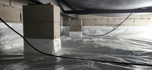 Crawlspace Overview