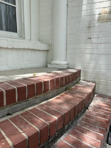 Sinking Stair in Tallahassee, FL