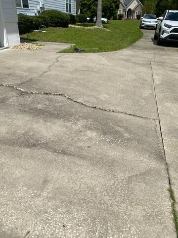 Water Infiltration