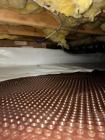 Drainage Matting