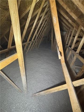Sufficient Insulation