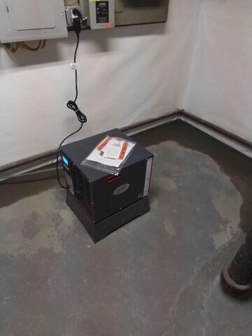 Sedona Dehumidifier