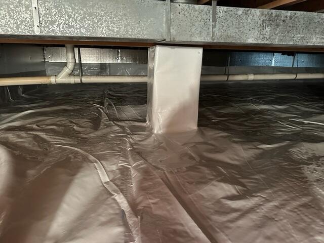 CleanSpace Vapor Barier