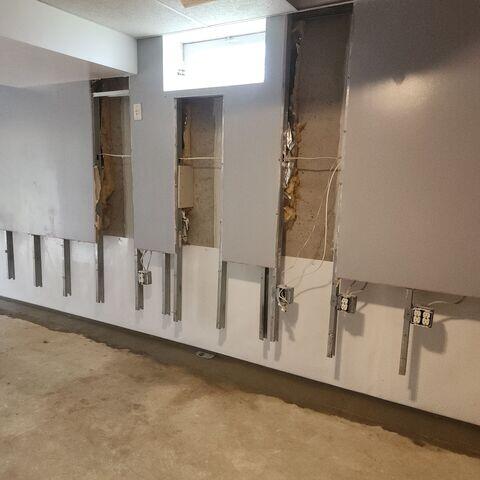 CleanSpace Wall Panels