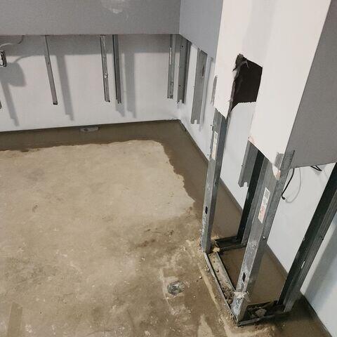 WaterGuard Drainage System