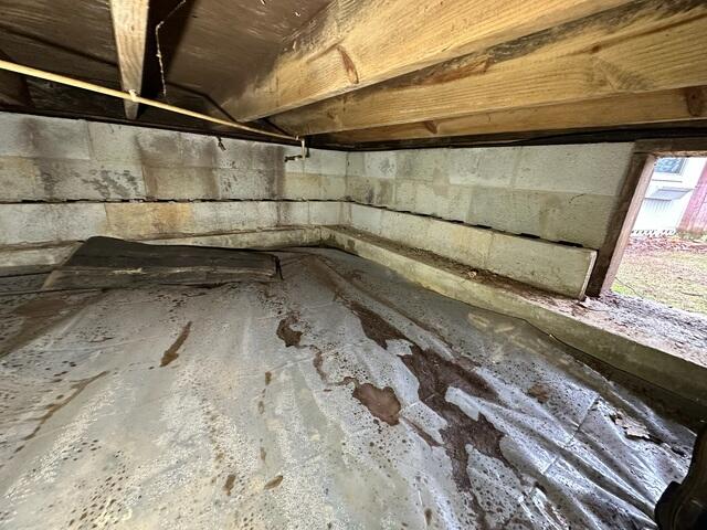 Foundation Failure